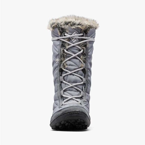 Columbia Women's Gray Minx™ Mid III Boot sz 7.5 - Picture 6 of 11
